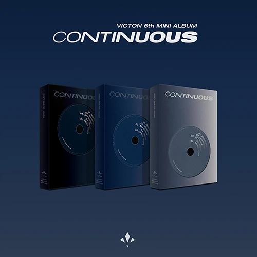 VICTON - Mini Album 6 [Continuous]