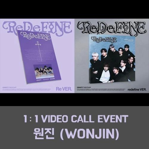 [Wonjin][6/28 Video Call] CRAVITY - THE 8TH EP [ReDeFINE]