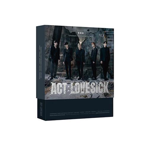 TOMORROW X TOGETHER WORLD TOUR [ACT : LOVE SICK] IN SEOUL DIGITAL CODE
