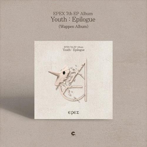 EPEX - 7th EP Album [소화(韶華) : Epilogue] (Wappen Album)