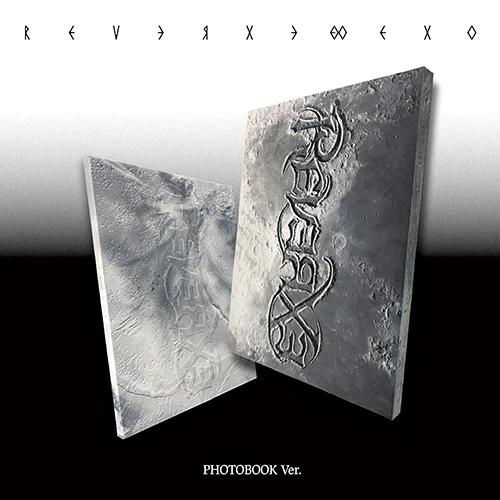 EXO - 8th Studio Album [REVERXE] (PHOTOBOOK Ver.)