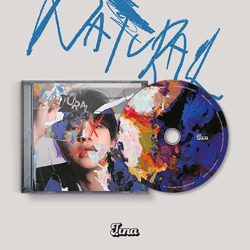 J.UNA - EP [Natural]