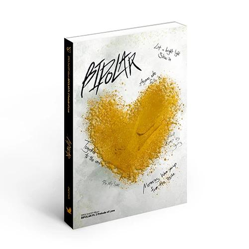 EPEX - 2nd EP Album [Bipolar Pt.2 사랑의 서] (COMPANION Ver.)