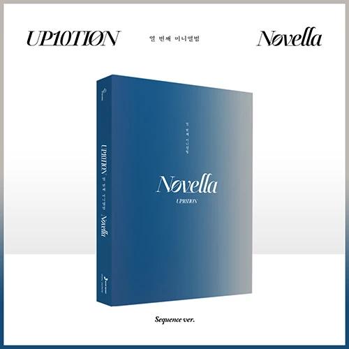 UP10TION - 10th Mini Album [Novella] (Sequence Ver.)