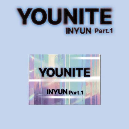 YOUNITE - 8TH EP [INYUN : INYUN Part.1] (POCAALBUM / YUN Ver.)