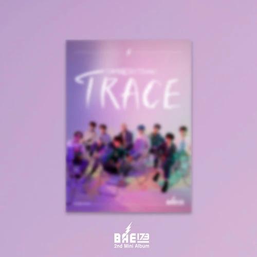 BAE173 - 2nd Mini Album [INTERSECTION : TRACE]