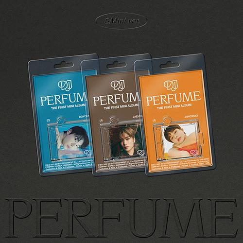 NCT Dojaejoong - Mini Album 1 [Perfume] (SMini Ver. Smart Album)