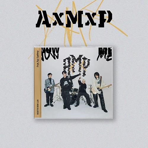 AxMxP - Mini Album 1 [Amplify My Way] (BETWEEN ver.) (CD)