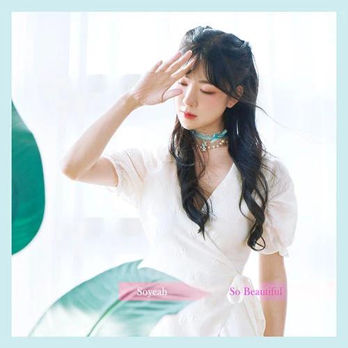 Lee So Ye - Mini Album 2 [So Beautiful]