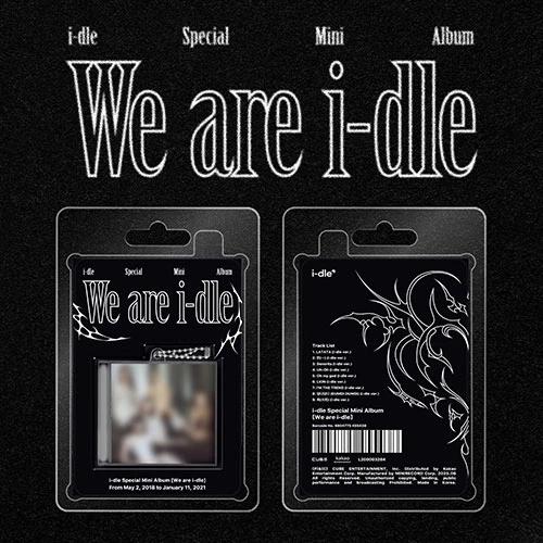 i-dle - Special Mini Album [We are i-dle] (Platform ver.)