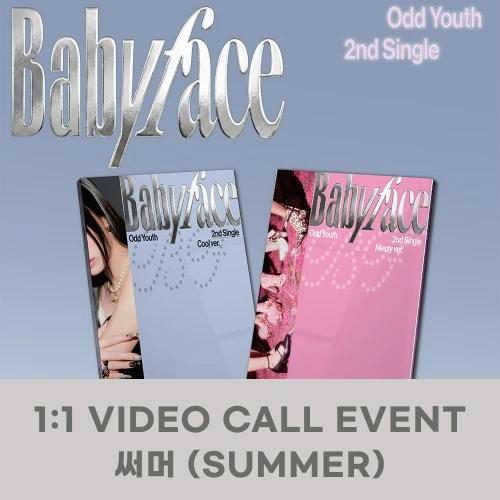 [Summer][6/27 Video Call] ODD YOUTH - 2nd Single [Babyface]