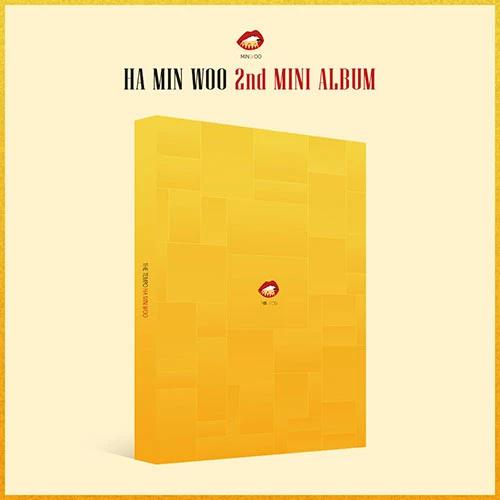 HA MINWOO - Mini Album Vol.2 [THE TEMPO]