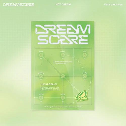 NCT DREAM - Regular 4th Album [DREAMSCAPE] (Construct Ver.)