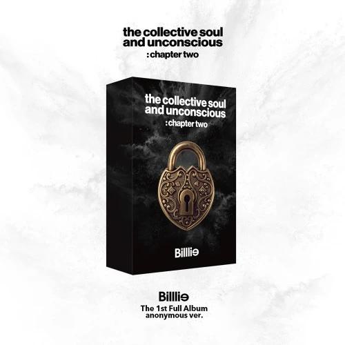 Billlie - Studio Album 1 the collective soul and unconscious: chapter two (anonymous ver.)