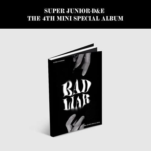 Super Junior D&E - The 4th Special Album