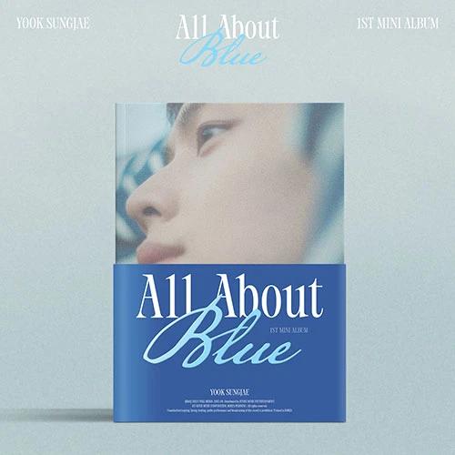 YOOK SUNGJAE - All About Blue