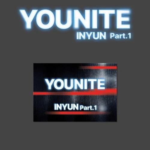 YOUNITE - 8TH EP [INYUN Part.1] (POCAALBUM / IN Ver.)