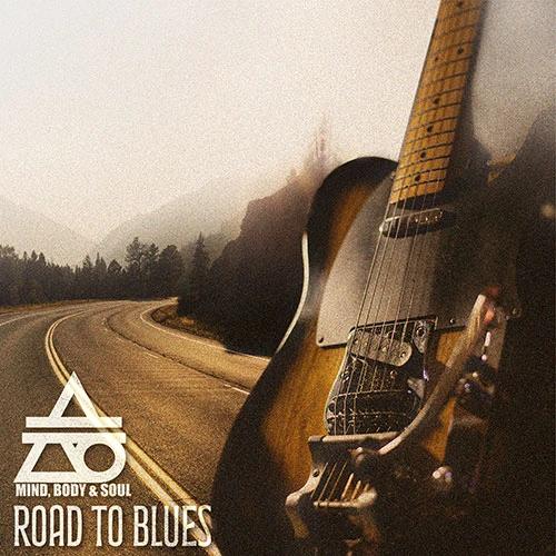 MIND, BODY & SOUL - 1st Full Album [Road To Blues]
