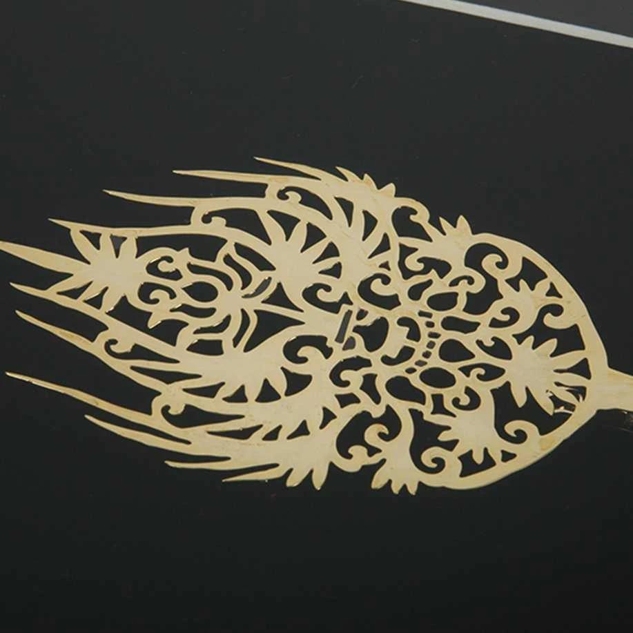 Gold Hair Ornament Set (Small)