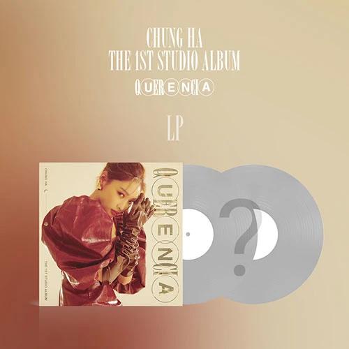 CHUNG HA - 1st Studio Album [Querencia LP LIMITED EDITION]