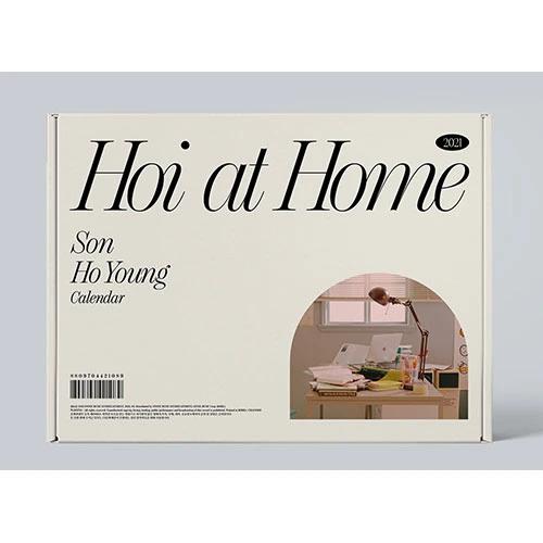 Son Ho Young - 2021 Hoiyeok HOI at HOME