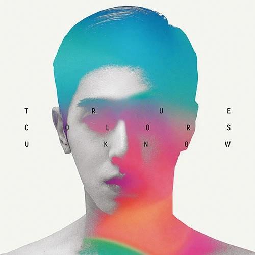 U-Know Yunho - Mini Album 1st [True Colors]