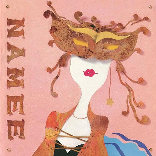 NAMEE - Regular 7th Album [Chameleon] (LP Miniature Digipak)
