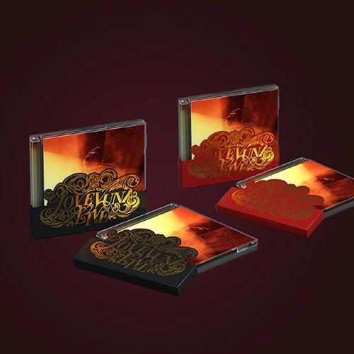 Kim Yoon-ah - Live Album [행복한 사랑은 없네] (2CD)