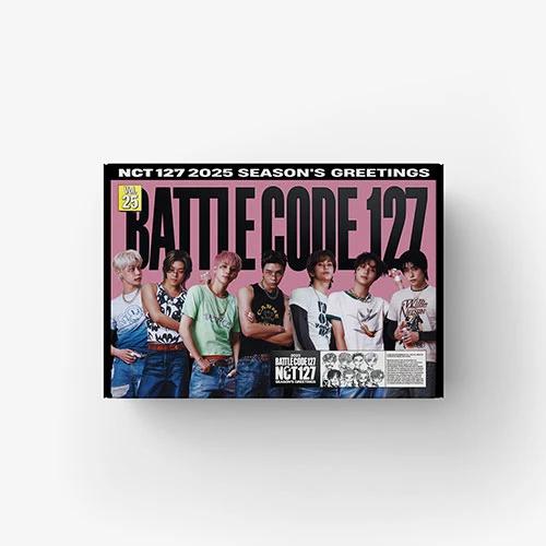 Apple Bonus NCT 127 - 2025 SEASON'S GREETINGS