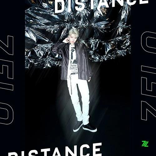 ZELO (ZELO) - DISTANCE (Standard Edition)