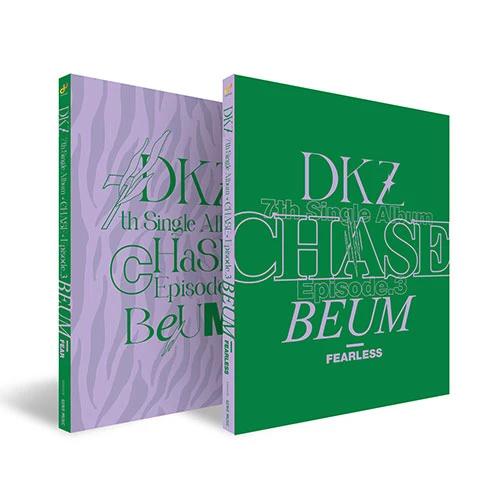 DKZ - 7th Single [CHASE EPISODE 3. BEUM] (FEAR ver.)