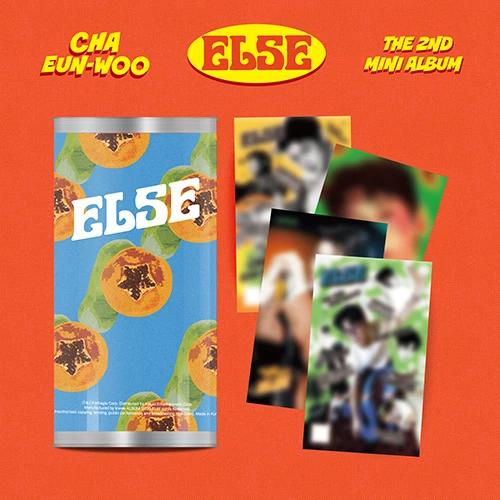 Cha Eun-woo (ASTRO) - Mini Album 2 [ELSE] (Kiwee VER.)