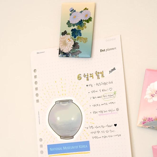 Sticker (Dal Hangari) - National Museum of Korea Specialized Product
