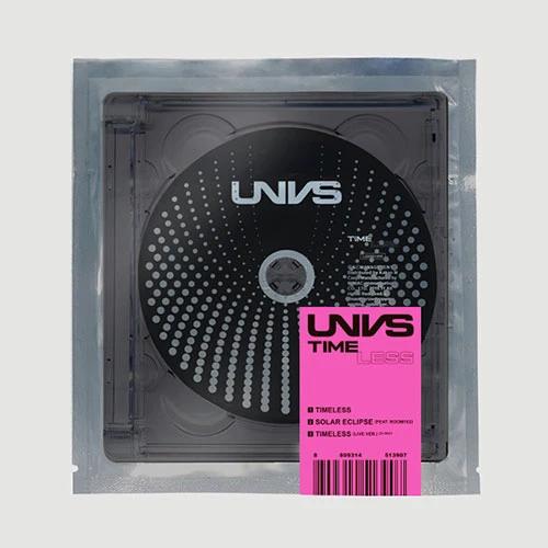 UNVS - DEBUT SINGLE : TIMELESS