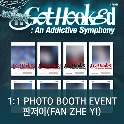 [Panderzai][7/4 Photo Booth Event] MODYSSEY - 1. Got Hooked: An Addictive Symphony