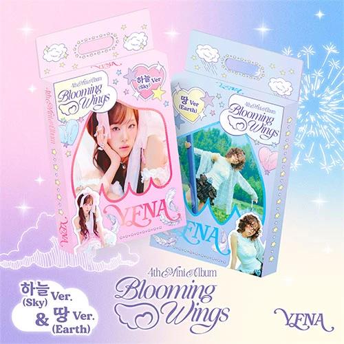 YENA (Choi Ye-na) - Blooming Wings