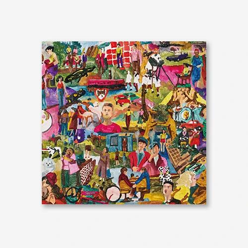 HYUKOH - EP [24 : How to find true love and happiness] (Vinyl)