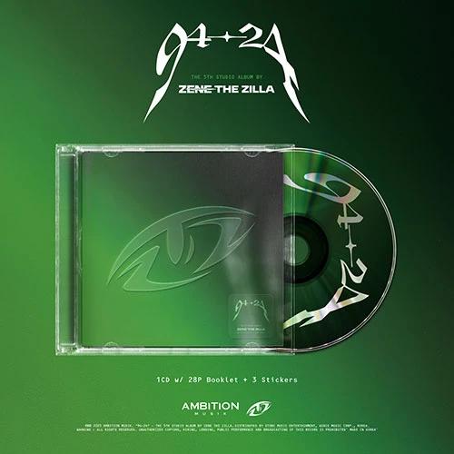 ZENE THE ZILLA - [94-24]