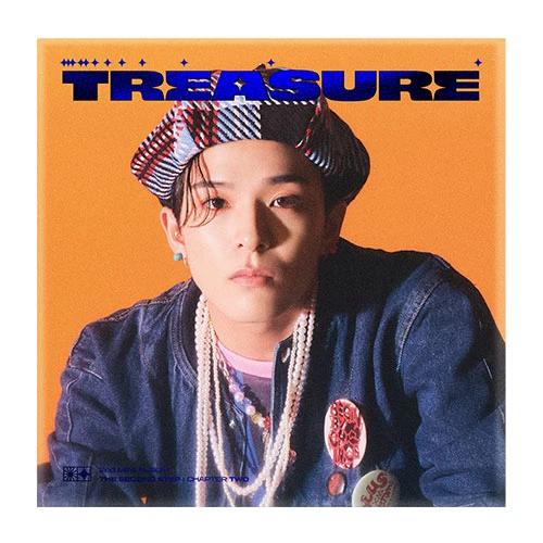 TREASURE - 2nd MINI ALBUM [THE SECOND STEP : CHAPTER TWO] (DIGIPACK ver.)