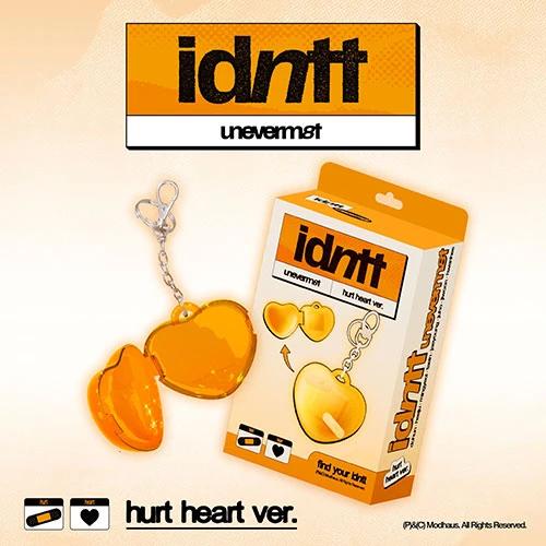 idntt - Mini [unevermet] (hurt heart ver.)