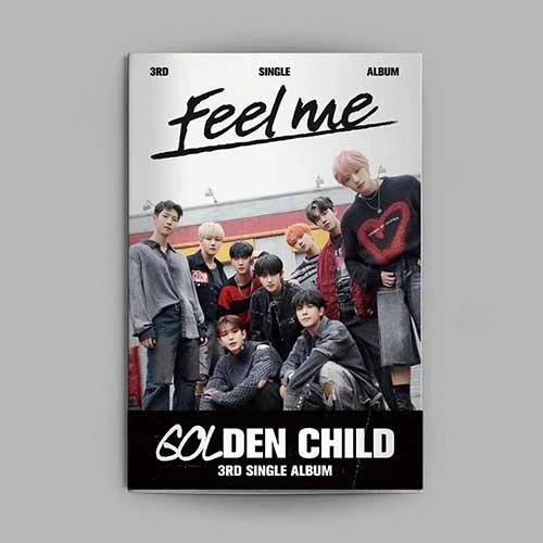 Golden Child - Single 3 [Feel me] (CONNECT Ver.)