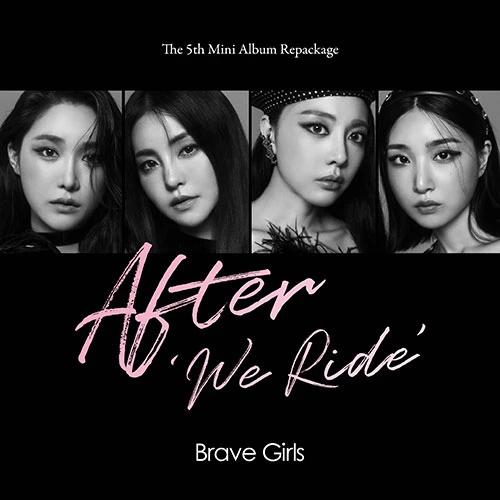 Brave Girls - Mini Album 5 Repackage [After 'We Ride']