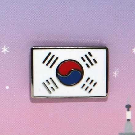 Taegeukgi Badge