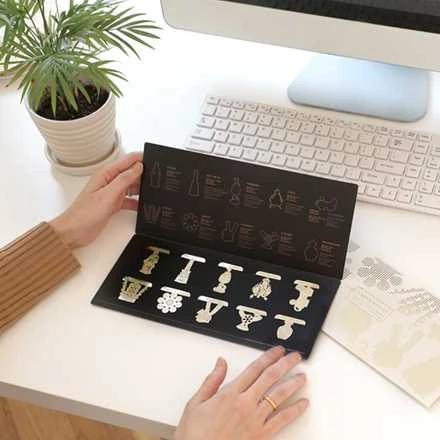 Our Cultural Heritage Bookmark Set