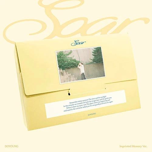 DOYOUNG (NCT) - 2nd Album [Soar] (Imprinted Memory Ver. Smart Album)
