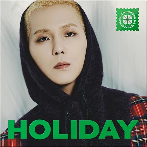WINNER - 4th MINI ALBUM [HOLIDAY] (DIGIPACK ver. MINO)
