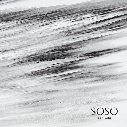 3 Sailors - 1st Full Album [Soso]