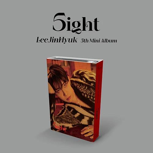 LEEJINHYUK - 5th Mini Album [5ight] (Nemo)