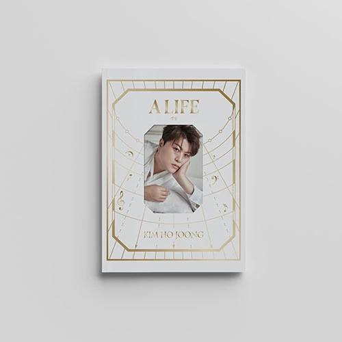 Kim Hojoong - Regular 2nd Album [세상 (WAY 1 Ver.)]