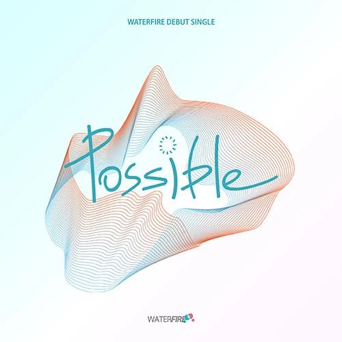 WATERFIRE - DEBUT SINGLE [POSSIBLE] (PHOTOCARD ALBUM ver.)